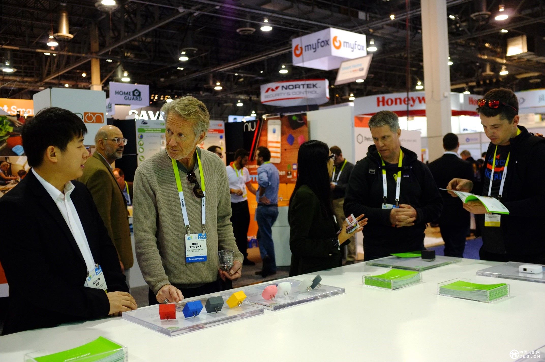 五款新品同臺亮相CES 歐瑞博欲打造場景生態(tài)智能家居