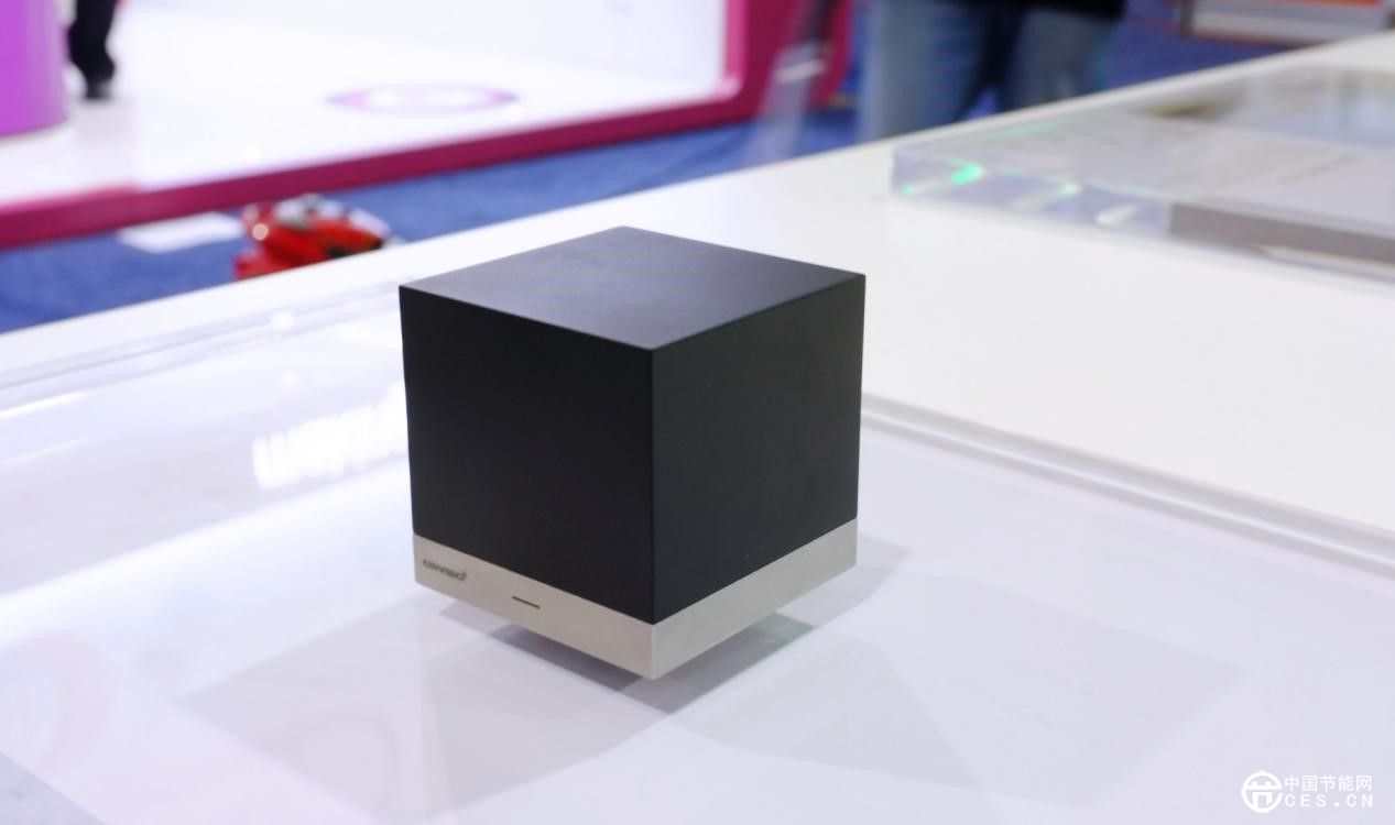 五款新品同臺亮相CES 歐瑞博欲打造場景生態(tài)智能家居