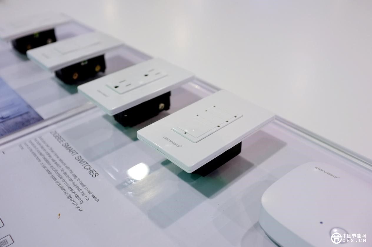 五款新品同臺亮相CES 歐瑞博欲打造場景生態(tài)智能家居