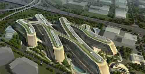 物聯(lián)網(wǎng)提升智能城市 智能建筑未來呈現(xiàn)四趨勢