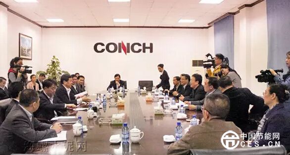 高登榜：海螺集團(tuán)2016年預(yù)期實現(xiàn)利潤110億元