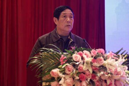 中國勘察設(shè)計協(xié)會副理事長 王樹平