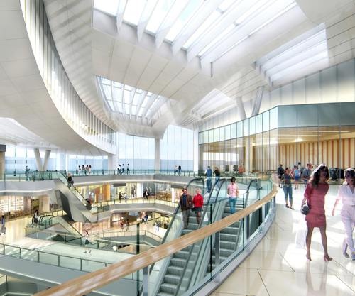 恒隆廣場(chǎng) 大連：將建筑藝術(shù)融入生活