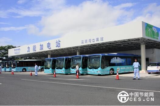 國家將大力加強(qiáng)充電設(shè)施的推廣