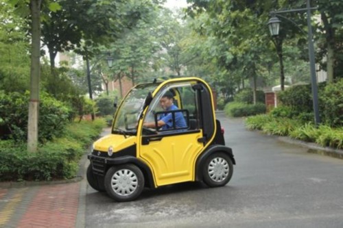 第48個世界地球日:大陽巧客倡議低碳節(jié)能出行方式