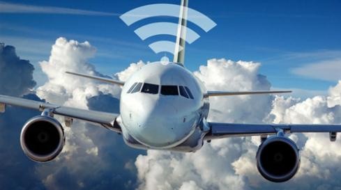 飛機(jī)開始聯(lián)網(wǎng)，互聯(lián)網(wǎng)+航空機(jī)會(huì)來了