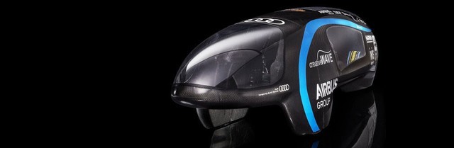 最節(jié)能電動汽車：何止最小 簡直是最“變態(tài)”