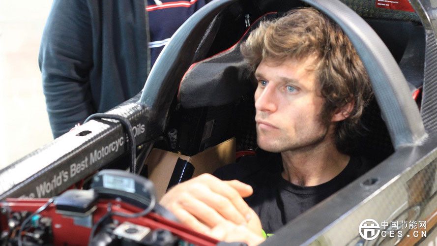 最節(jié)能電動汽車：何止最小 簡直是最“變態(tài)”