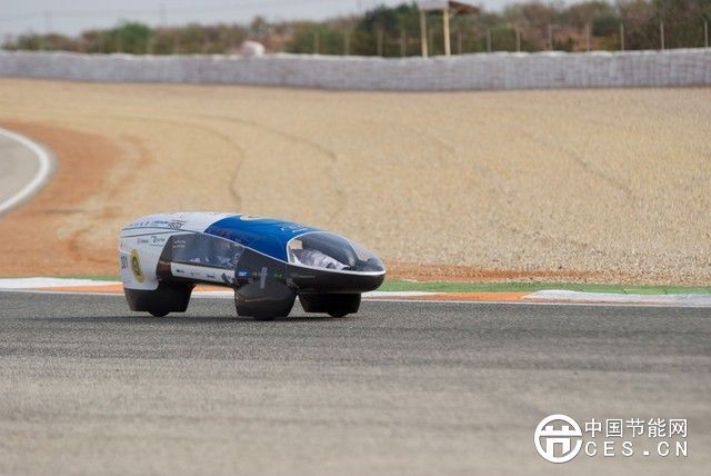 最節(jié)能電動汽車：何止最小 簡直是最“變態(tài)”