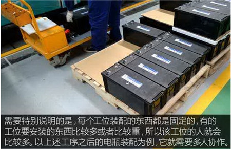 探秘宇通新能源汽車(chē)工廠