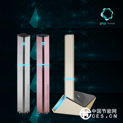 韓國(guó)研創(chuàng)“新型水”制取儀器 亮相全球