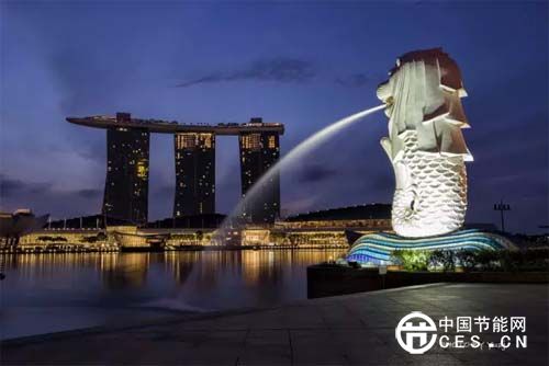 新加坡水創(chuàng)新系列一:邁向能量自給