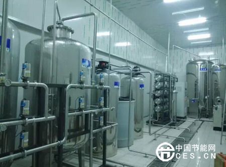 我國制藥工業(yè)對制藥用水凈化設備和水質技術指標要求