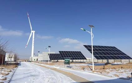 寧夏省“玩”起炫酷智能微網(wǎng) 風(fēng)光儲(chǔ)互補(bǔ)雙模運(yùn)行