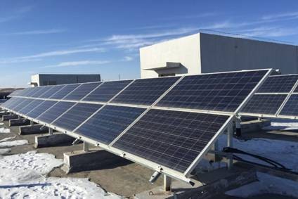 寧夏省“玩”起炫酷智能微網(wǎng) 風(fēng)光儲(chǔ)互補(bǔ)雙模運(yùn)行