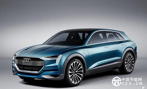 奧迪全新SUV Q6官圖曝光 跨界/新能源車型