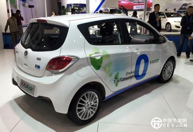 曝長(zhǎng)安汽車新能源車規(guī)劃 奔奔EV明年上市