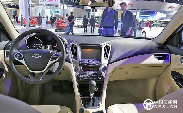 艾瑞澤7混動(dòng)版明年上市 百公里油耗2.2L