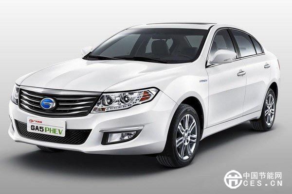 傳祺GA5 PHEV插電混動(dòng)版車于12月11日正式上市  