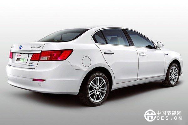 傳祺GA5 PHEV插電混動(dòng)版車于12月11日正式上市  