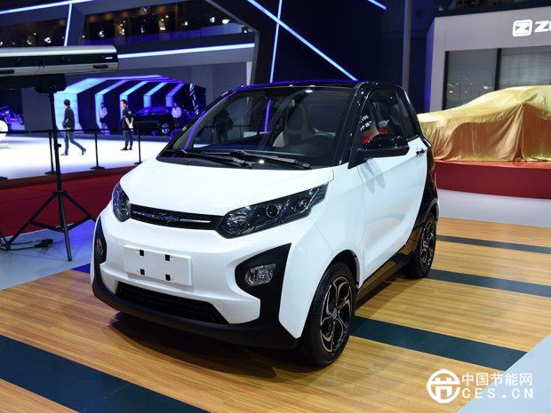 眾泰電動車芝麻E30補(bǔ)貼后僅3.28萬元  續(xù)航里程超過150公里