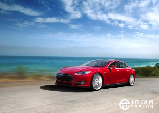 特斯拉Modle S:和你一起改變世界