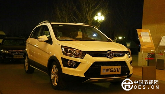 EV晨報|萬向A123購逾20項電池專利;京啟動電動社區(qū)計劃;北汽EX200電動SUV亮相......