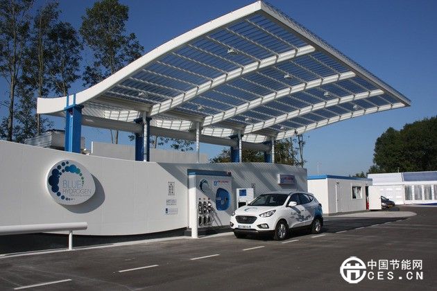 氫燃料電池汽車將迎來好日子？