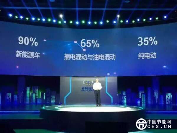 “后生”反攻新能源汽車，李書福能贏嗎？