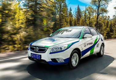 蜜令已發(fā) 北汽新能源邀你一起做“蒸碳達(dá)人” 汽車殿堂