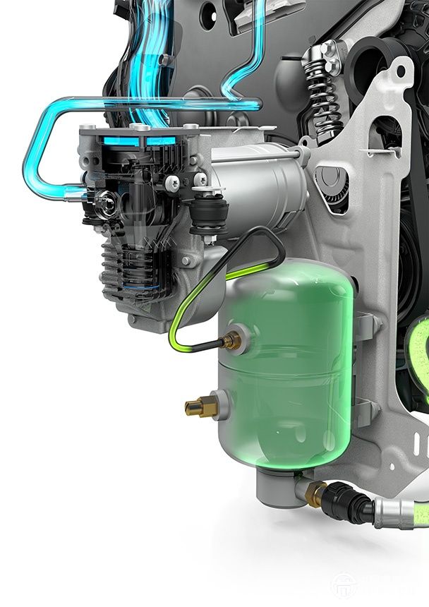 沃爾沃S90技術(shù)解析