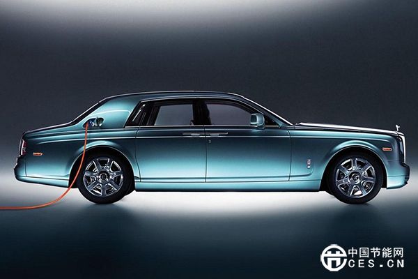 勞斯萊斯重啟電動車項目 策劃全新純電動車