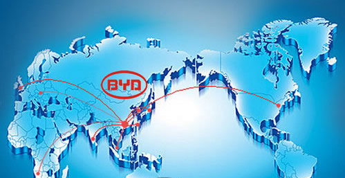 比亞迪如何做到新能源車銷量占全球11%