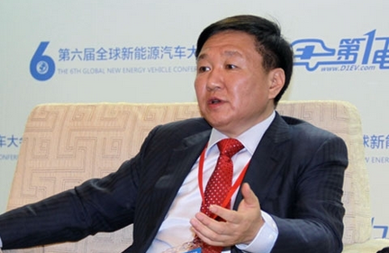 曹忠揭秘長(zhǎng)江汽車(chē)：具備十萬(wàn)輛產(chǎn)能，一季度投產(chǎn)