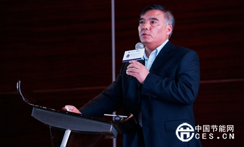 上海新能源汽車檢測工程技術(shù)研究中心常務(wù)副主任繆文泉