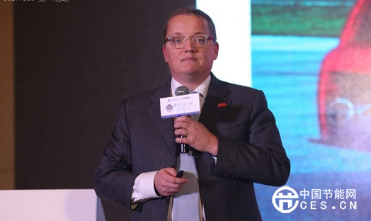 Jeroen Pynenburg:充電設施的交互式發(fā)展將是行業(yè)趨勢