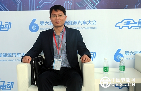 卓能新能源 鄧綸浩