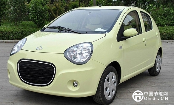 康迪熊貓電動(dòng)汽車