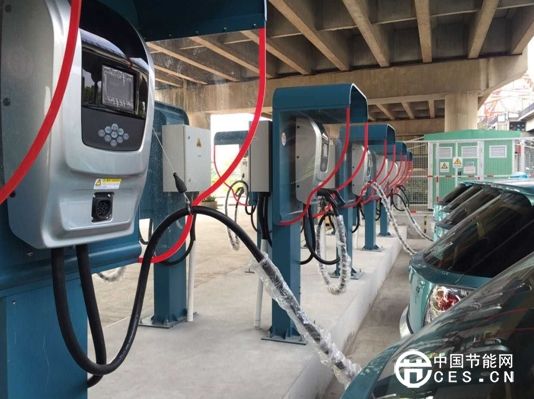 2016年中國充電樁市場前景看好