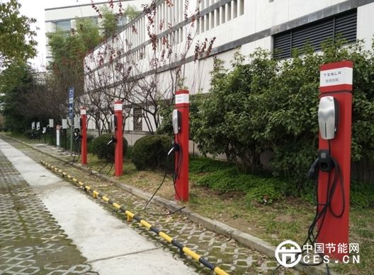 2016年中國充電樁市場前景看好