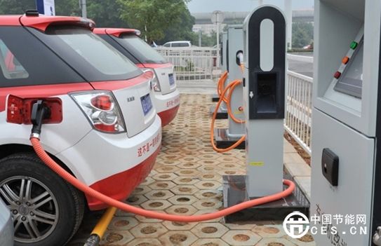 2016年中國充電樁市場前景看好