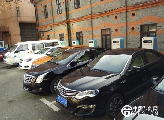 2016年中國充電樁市場前景看好