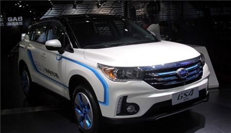 2016北京車展參觀必讀：最惹眼的新能源汽車都在哪兒