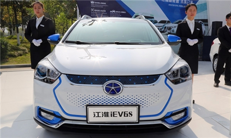 2016北京車展參觀必讀：最惹眼的新能源汽車都在哪兒