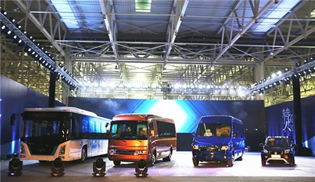 2016北京車展參觀必讀：最惹眼的新能源汽車都在哪兒