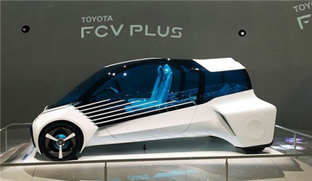 2016北京車展參觀必讀：最惹眼的新能源汽車都在哪兒