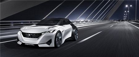 2016北京車展參觀必讀：最惹眼的新能源汽車都在哪兒