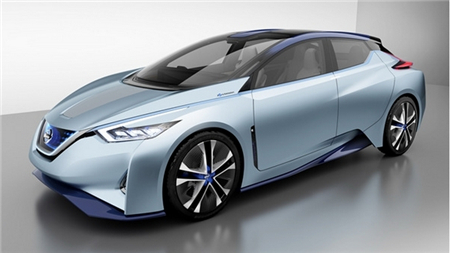 2016北京車展參觀必讀：最惹眼的新能源汽車都在哪兒