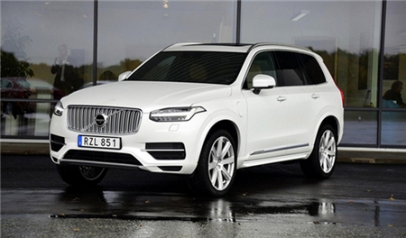 2016北京車展參觀必讀：最惹眼的新能源汽車都在哪兒