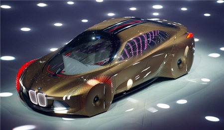 2016北京車展參觀必讀：最惹眼的新能源汽車都在哪兒